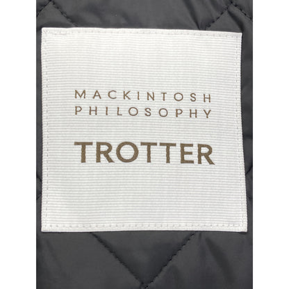 MACKINTOSH PHILOSOPHY Trotter Polyester Coat Black Size 38