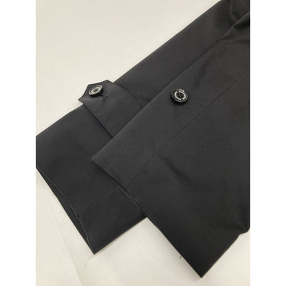 MACKINTOSH PHILOSOPHY Trotter Polyester Coat Black Size 38