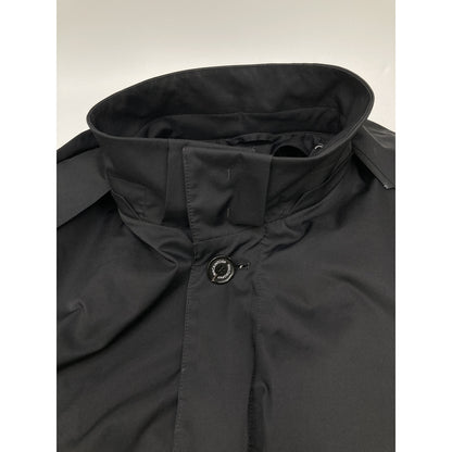 MACKINTOSH PHILOSOPHY Trotter Polyester Coat Black Size 38