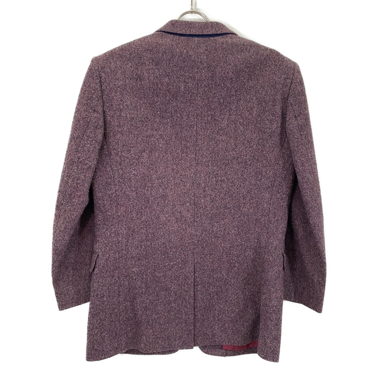 PaulSmith Bordeaux Wool Suit Jacket Size L