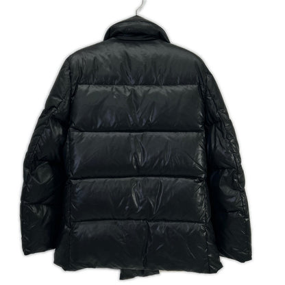 COMMEdesGARCONS HOMME Black Down Jacket Size L