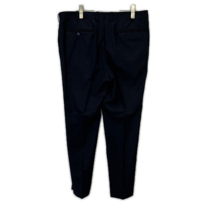 Global Style Navy Dormeuil Exel Suit