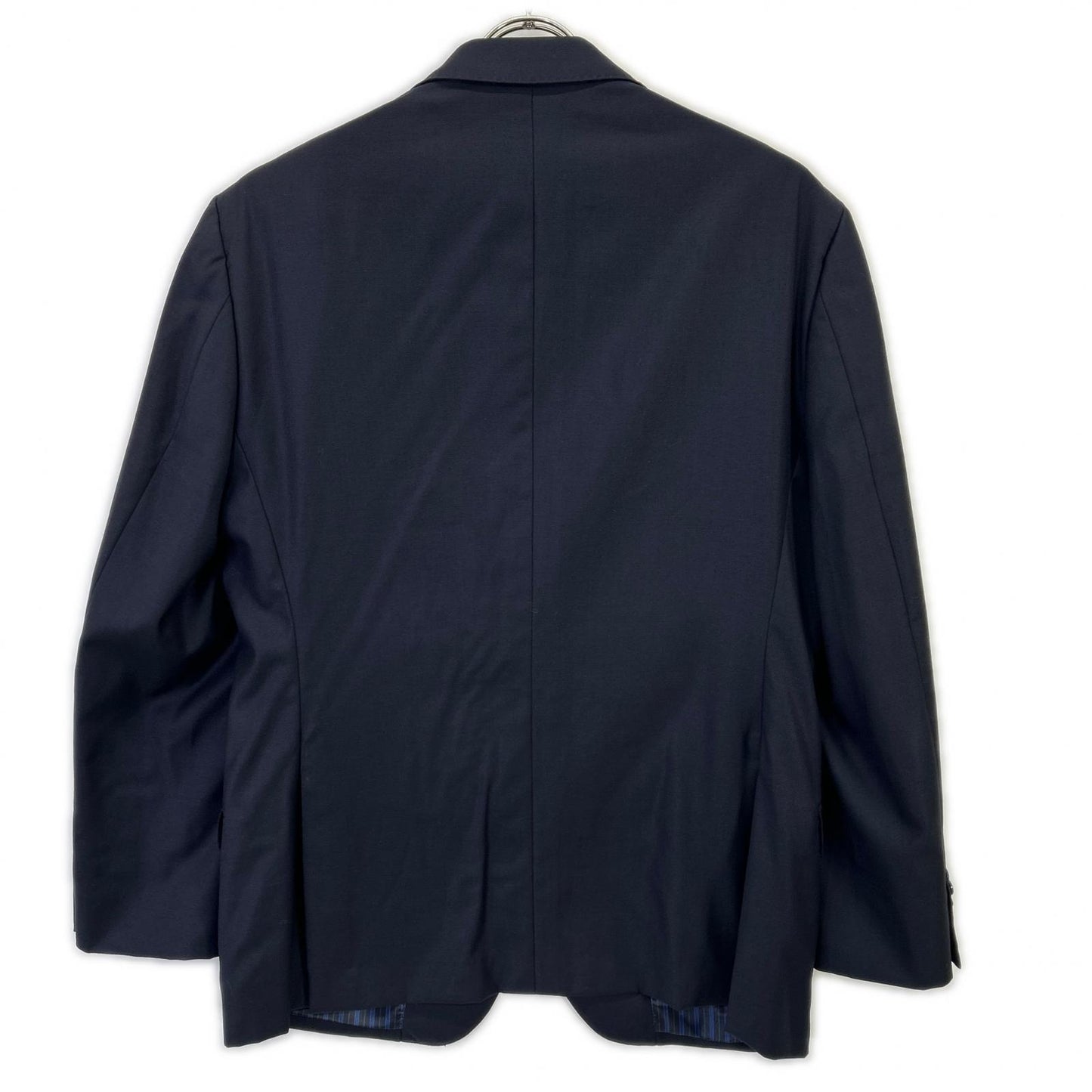 Global Style Navy Dormeuil Exel Suit