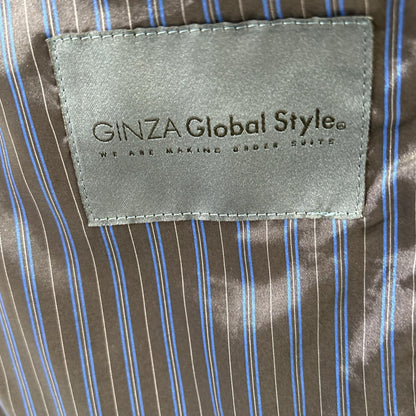 Global Style Navy Dormeuil Exel Suit