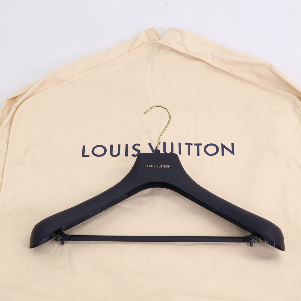 LOUIS VUITTON RM222 Multi-Patch Varsity Jacket Size 58