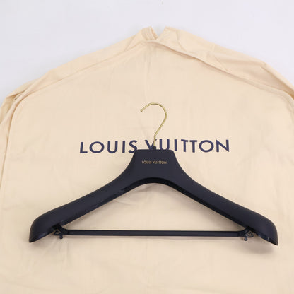 LOUIS VUITTON RM222 Multi-Patch Varsity Jacket Size 58