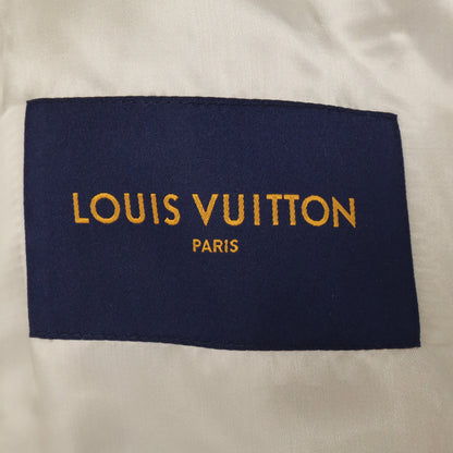 LOUIS VUITTON RM222 Multi-Patch Varsity Jacket Size 58
