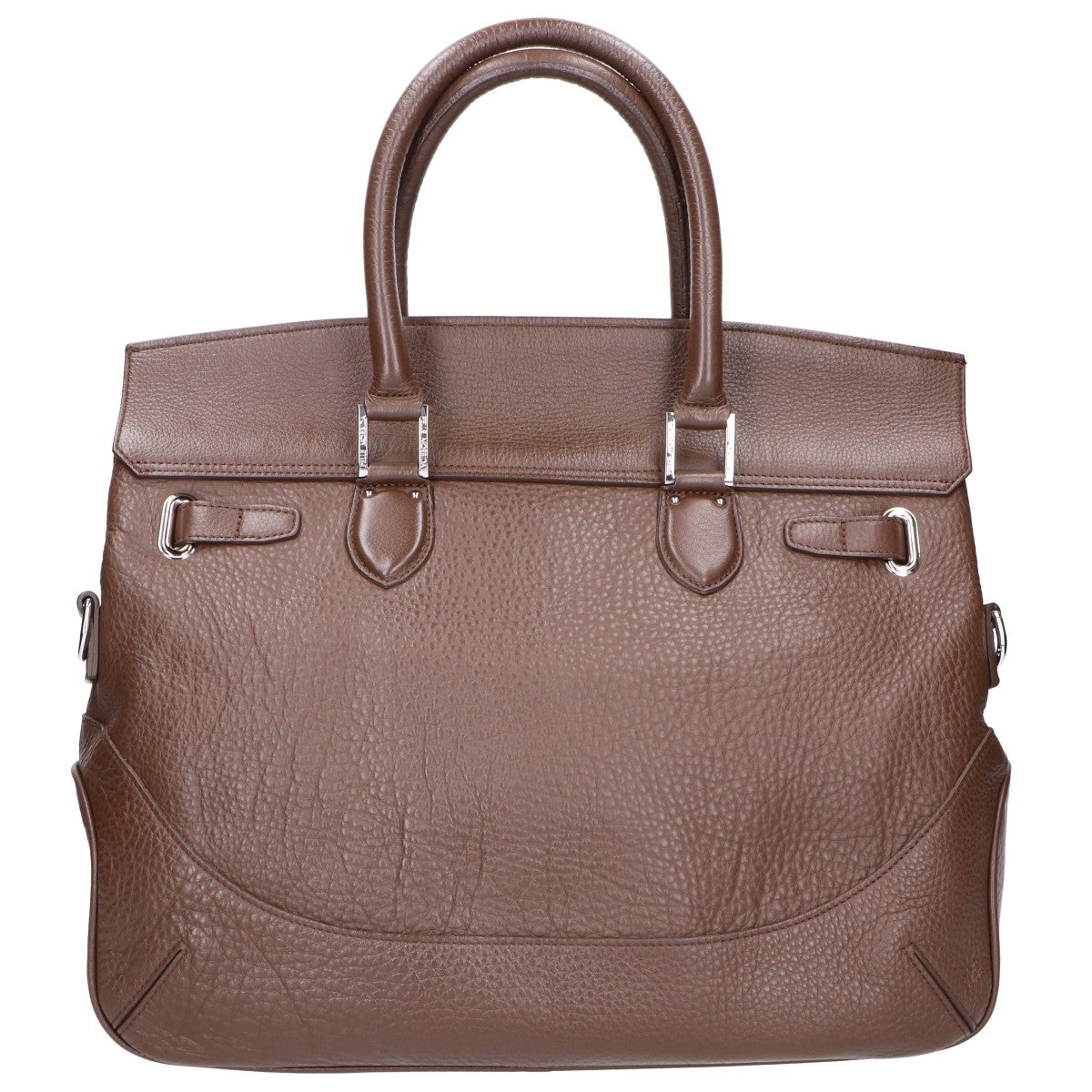 PELLE MORBIDA Maiden Voyage Flap Bag Brown Size ONE SIZE