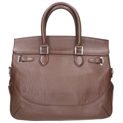PELLE MORBIDA Maiden Voyage Flap Bag Brown Size ONE SIZE