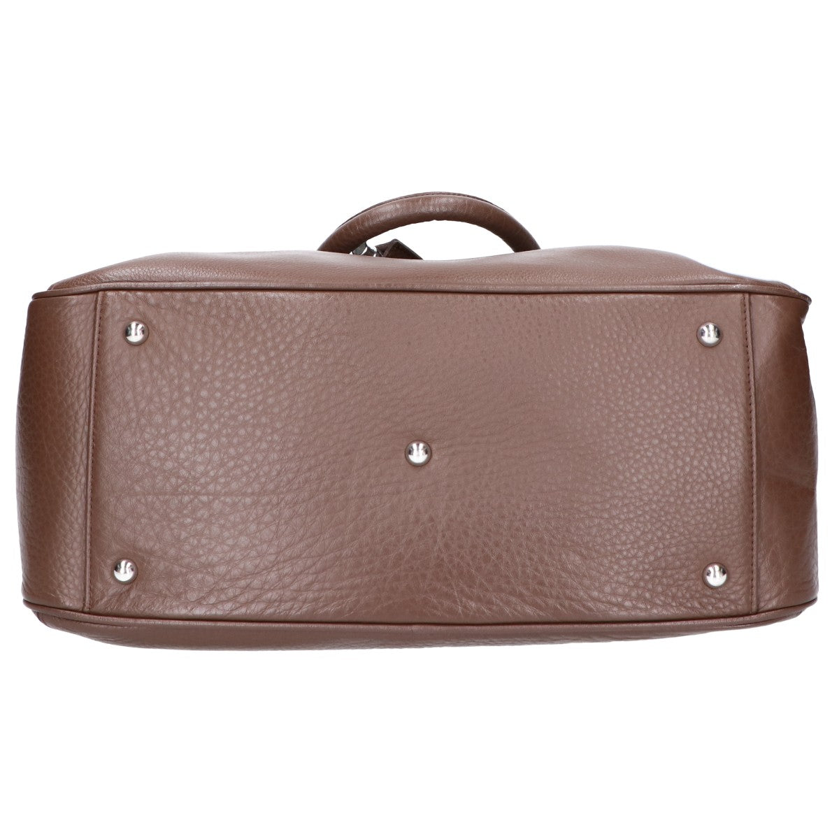 PELLE MORBIDA Maiden Voyage Flap Bag Brown Size ONE SIZE