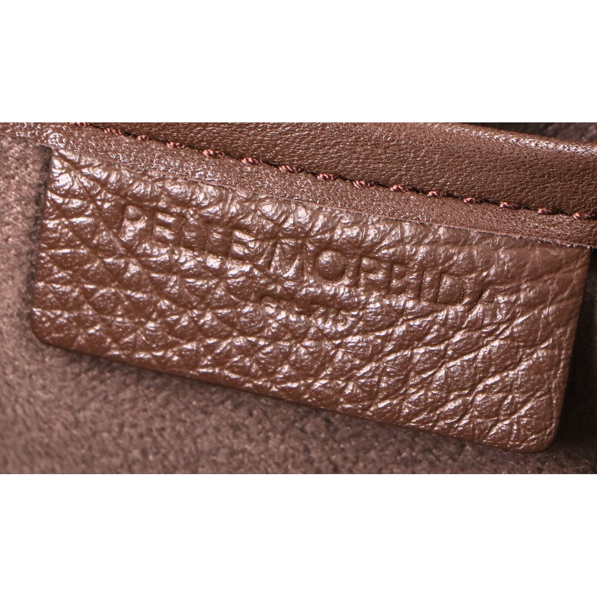 PELLE MORBIDA Maiden Voyage Flap Bag Brown Size ONE SIZE