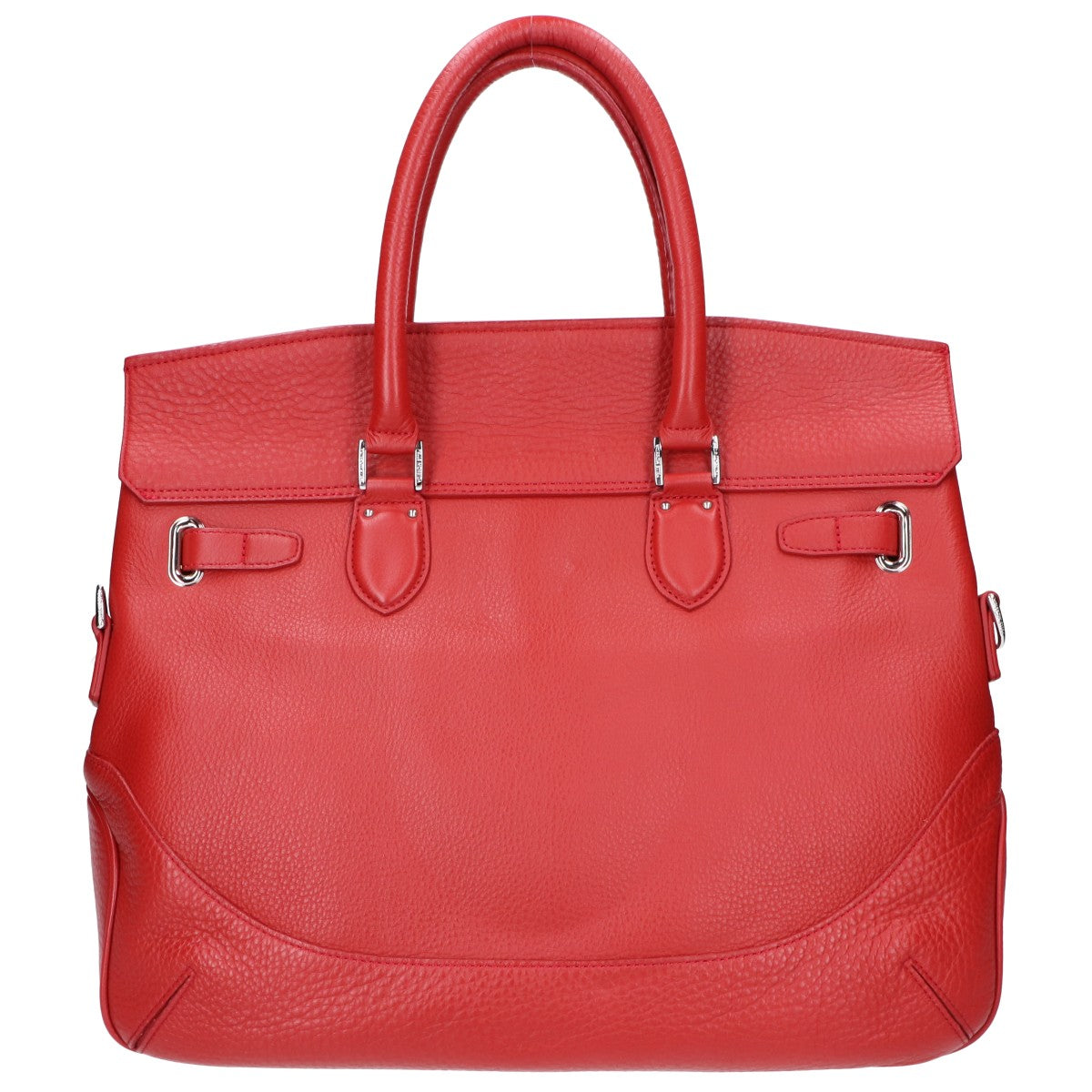 PELLE MORBIDA Maiden Voyage Flap Bag Red Size ONE SIZE
