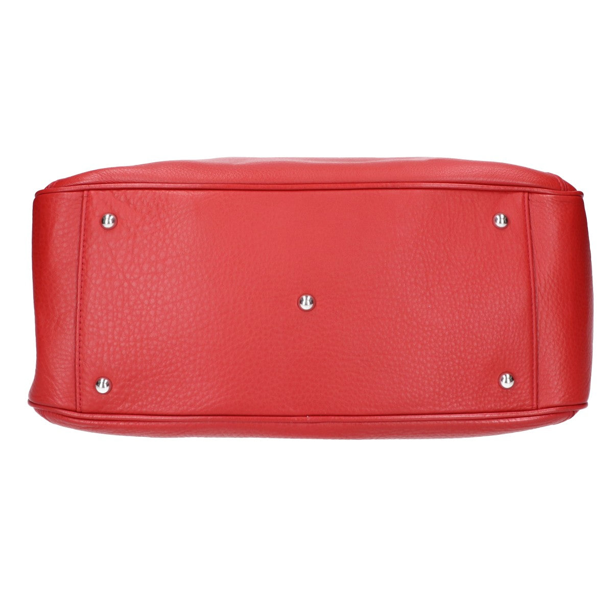 PELLE MORBIDA Maiden Voyage Flap Bag Red Size ONE SIZE