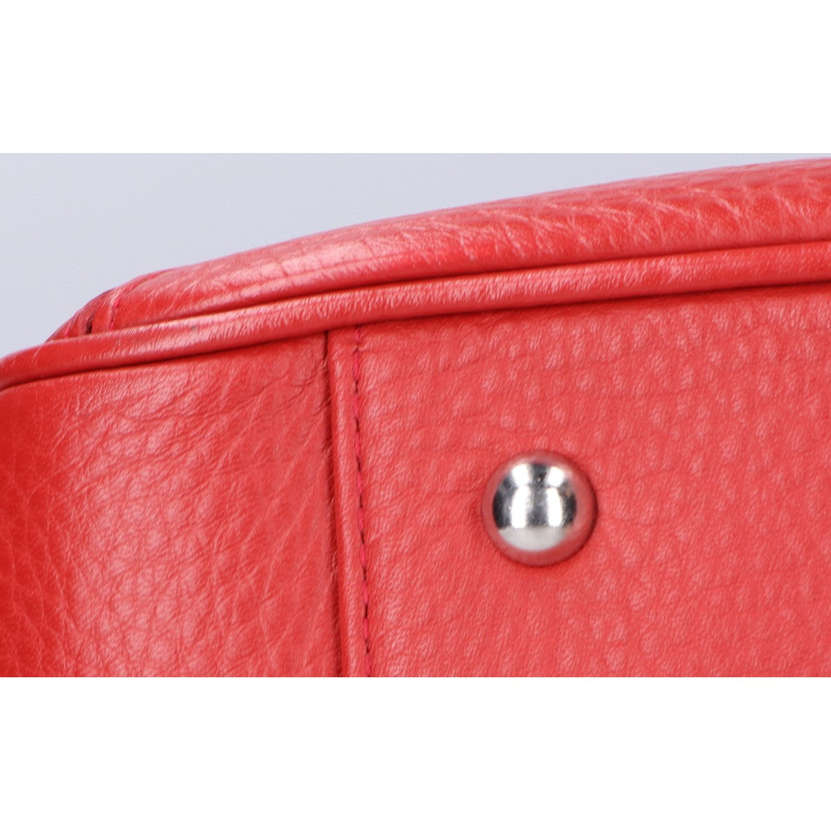PELLE MORBIDA Maiden Voyage Flap Bag Red Size ONE SIZE