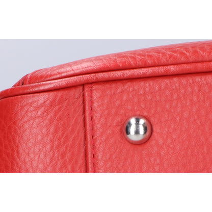 PELLE MORBIDA Maiden Voyage Flap Bag Red Size ONE SIZE