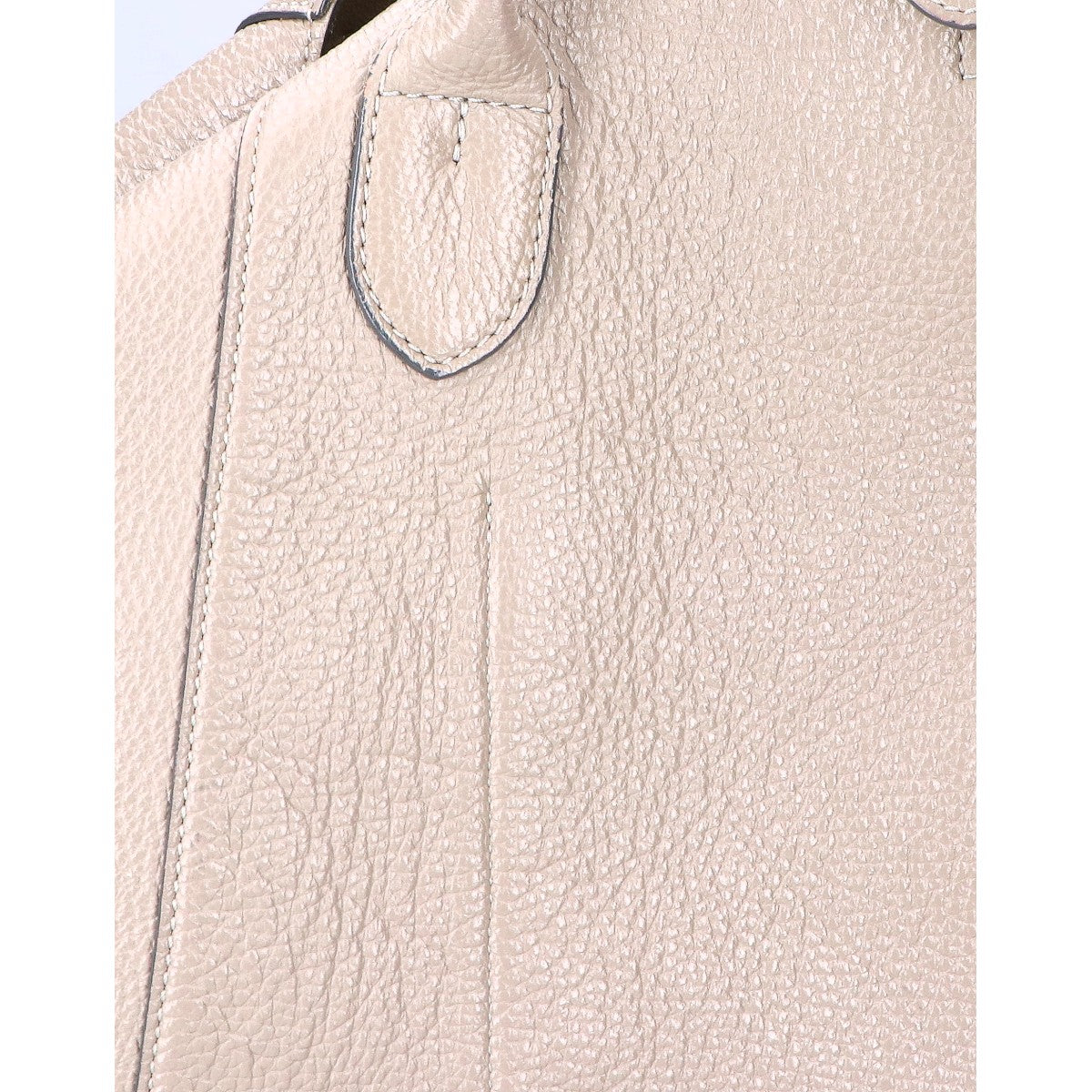 Daniel&Bob Totona Alce Leather Tote Bag Taupe Size ONE SIZE