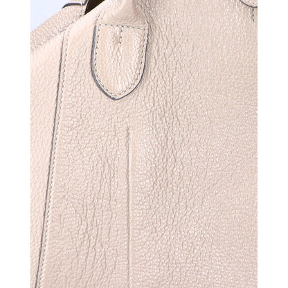 Daniel&Bob Totona Alce Leather Tote Bag Taupe Size ONE SIZE