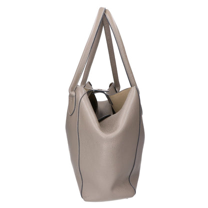Daniel&Bob Totona Alce Leather Tote Bag Taupe Size ONE SIZE