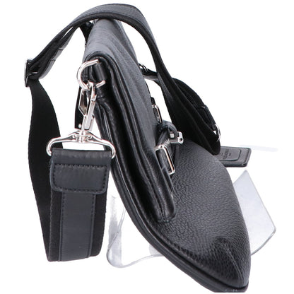 PELLE MORBIDA Maiden Voyage MB037A Bag Black Size ONE SIZE