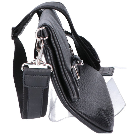PELLE MORBIDA Maiden Voyage MB037A Bag Black Size ONE SIZE