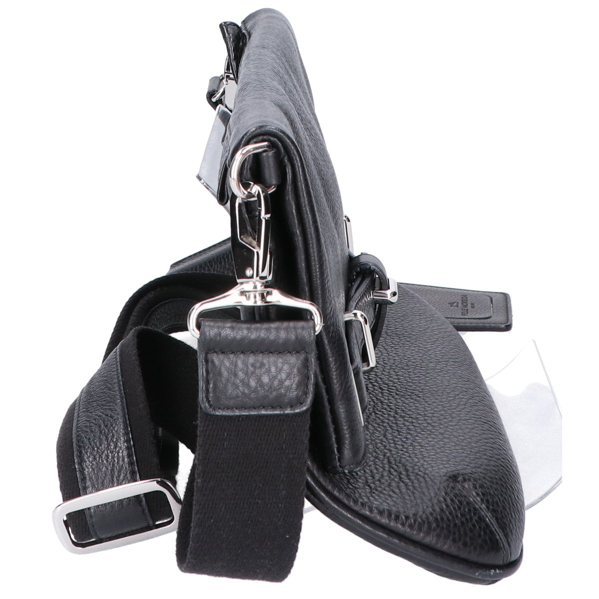 PELLE MORBIDA Maiden Voyage MB037A Bag Black Size ONE SIZE