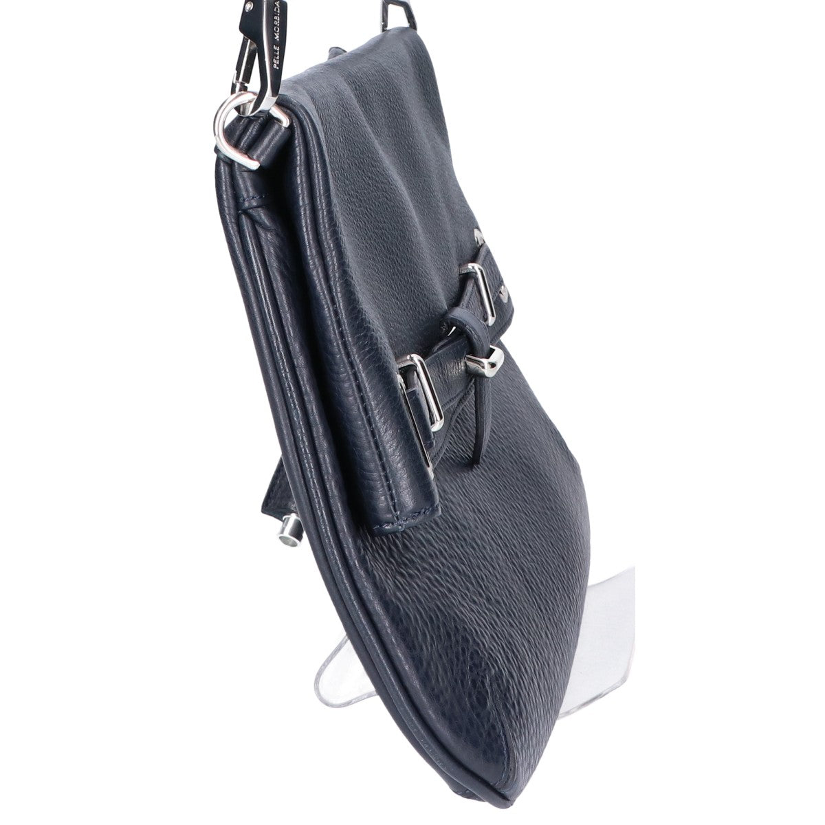 PELLE MORBIDA Maiden Voyage MB037A Bag Navy Size ONE SIZE