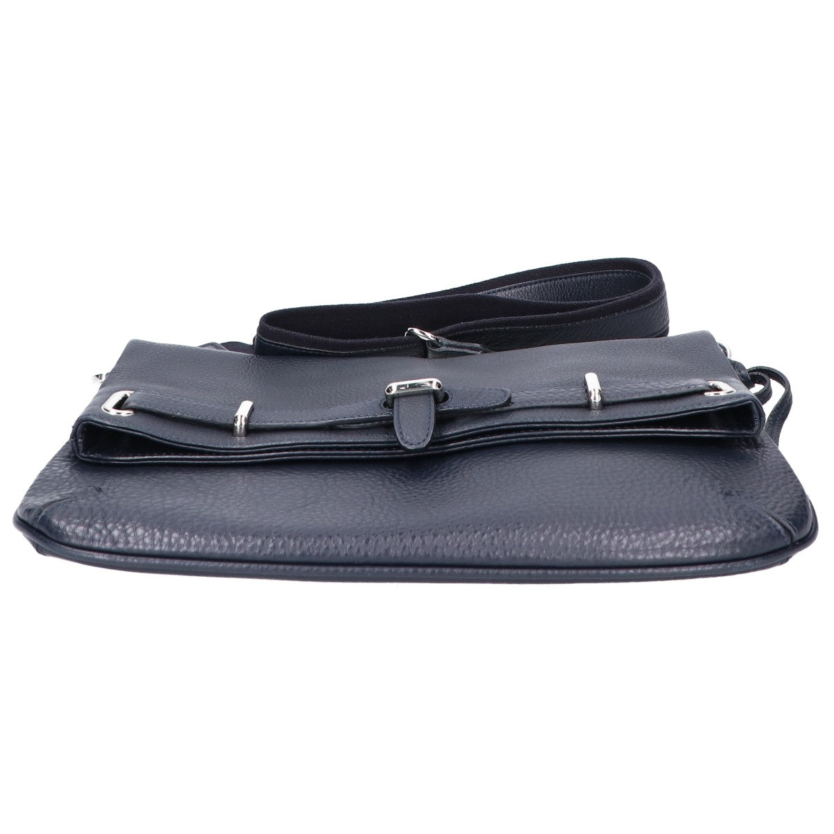 PELLE MORBIDA Maiden Voyage MB037A Bag Navy Size ONE SIZE