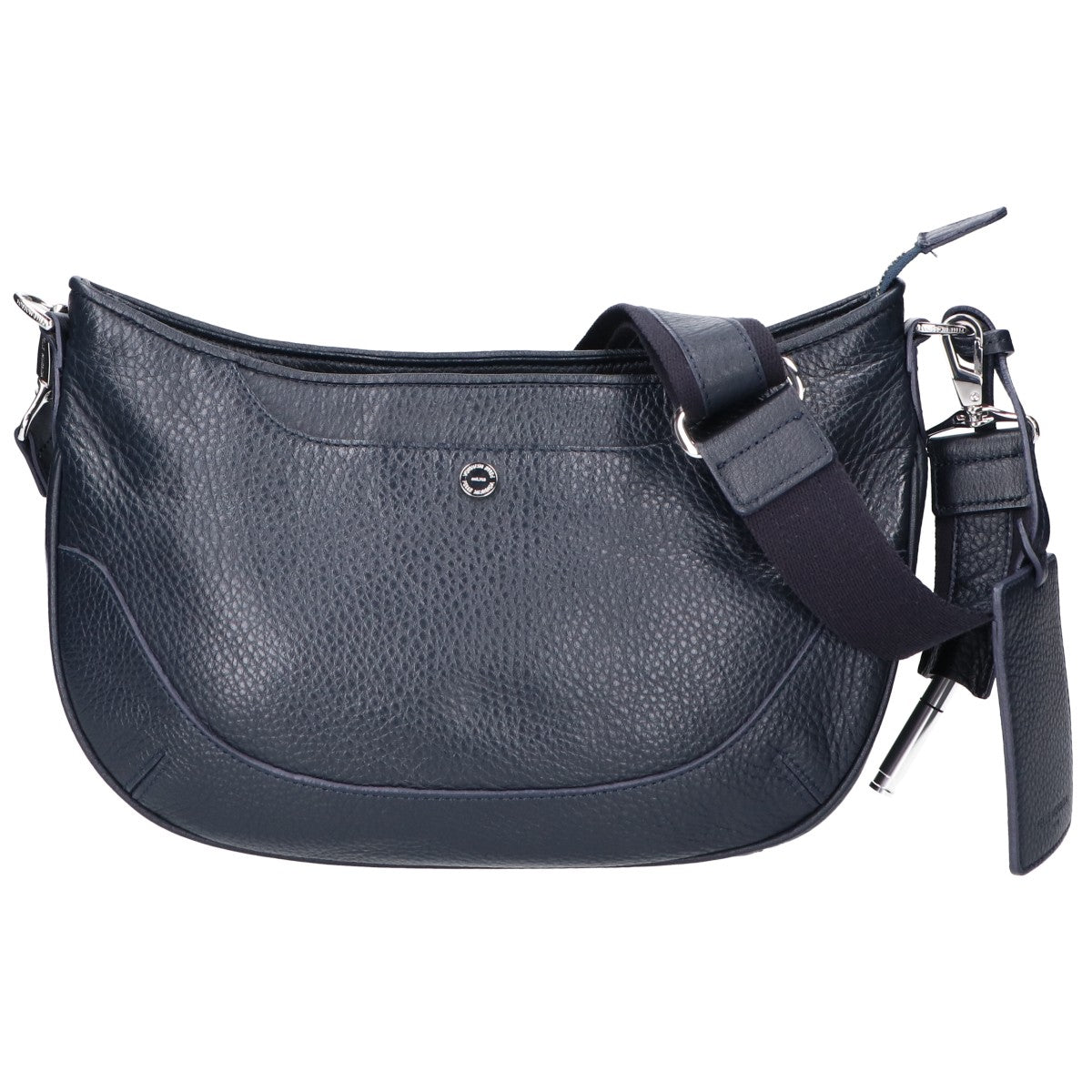 PELLE MORBIDA Maiden Voyage MB038A Bag Navy Size ONE SIZE