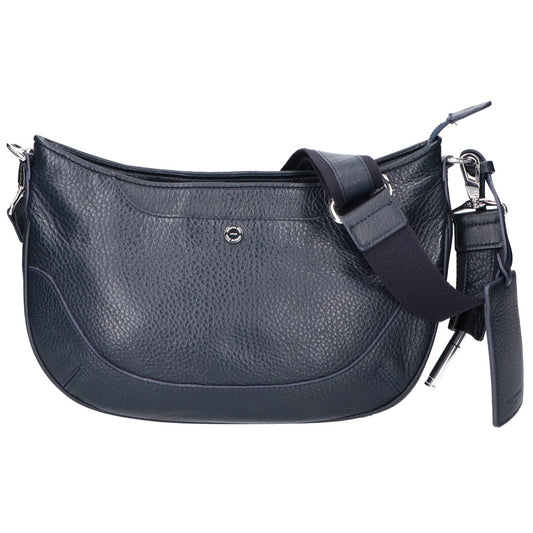 PELLE MORBIDA Maiden Voyage MB038A Bag Navy Size ONE SIZE