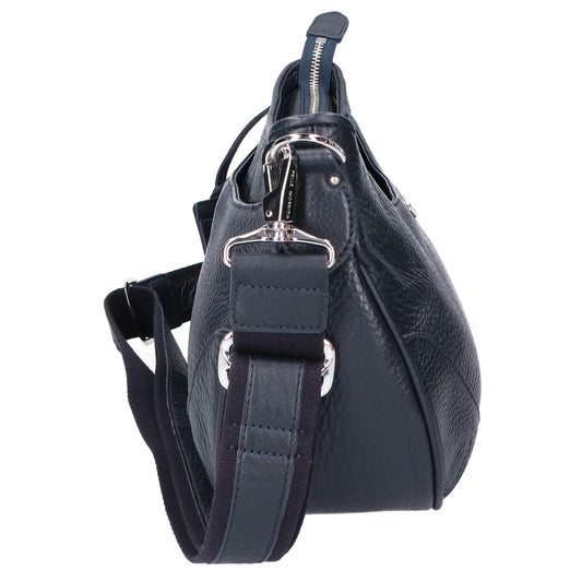 PELLE MORBIDA Maiden Voyage MB038A Bag Navy Size ONE SIZE