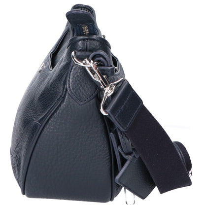 PELLE MORBIDA Maiden Voyage MB038A Bag Navy Size ONE SIZE