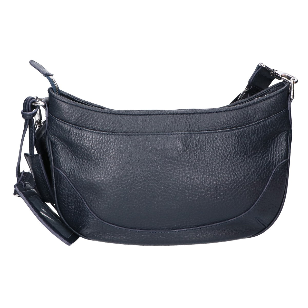 PELLE MORBIDA Maiden Voyage MB038A Bag Navy Size ONE SIZE