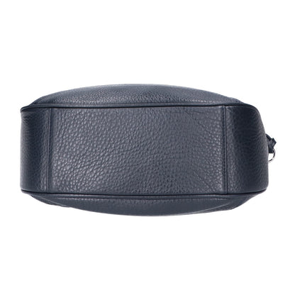 PELLE MORBIDA Maiden Voyage MB038A Bag Navy Size ONE SIZE