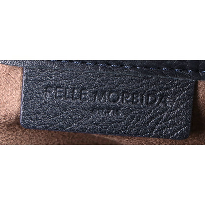 PELLE MORBIDA Maiden Voyage MB038A Bag Navy Size ONE SIZE