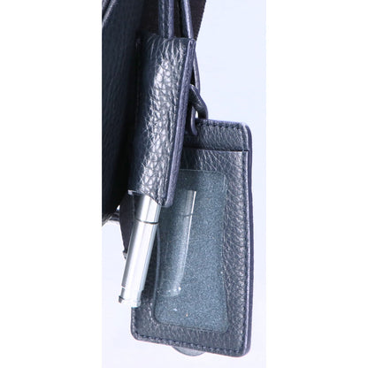 PELLE MORBIDA Maiden Voyage MB038A Bag Navy Size ONE SIZE