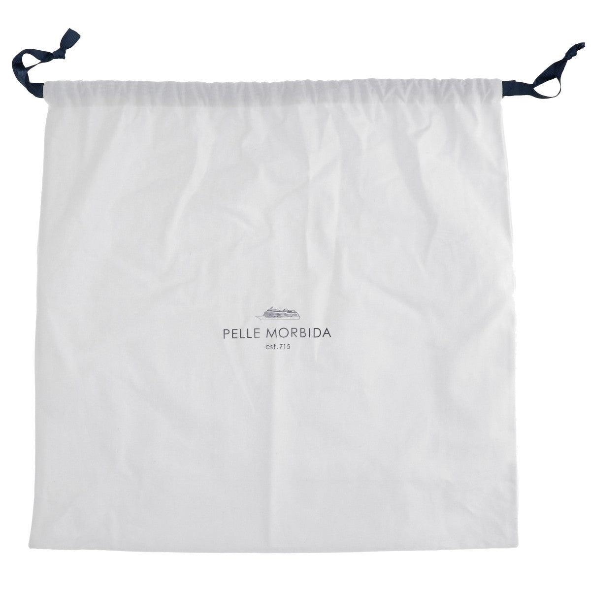 PELLE MORBIDA Maiden Voyage MB038A Bag Navy Size ONE SIZE