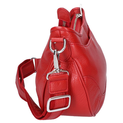 PELLE MORBIDA Maiden Voyage MB038A Bag Red Size ONE SIZE