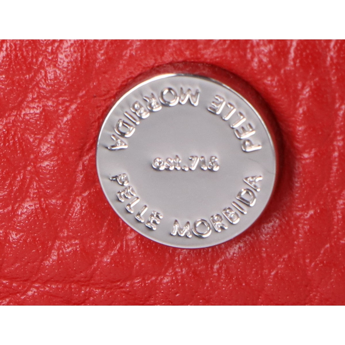 PELLE MORBIDA Maiden Voyage MB038A Bag Red Size ONE SIZE