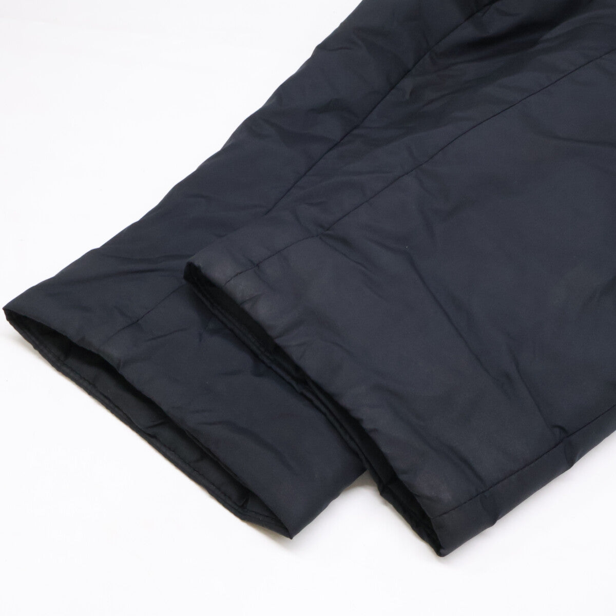 MOORER REGENT-OP Nylon Down Jacket Black Size 52