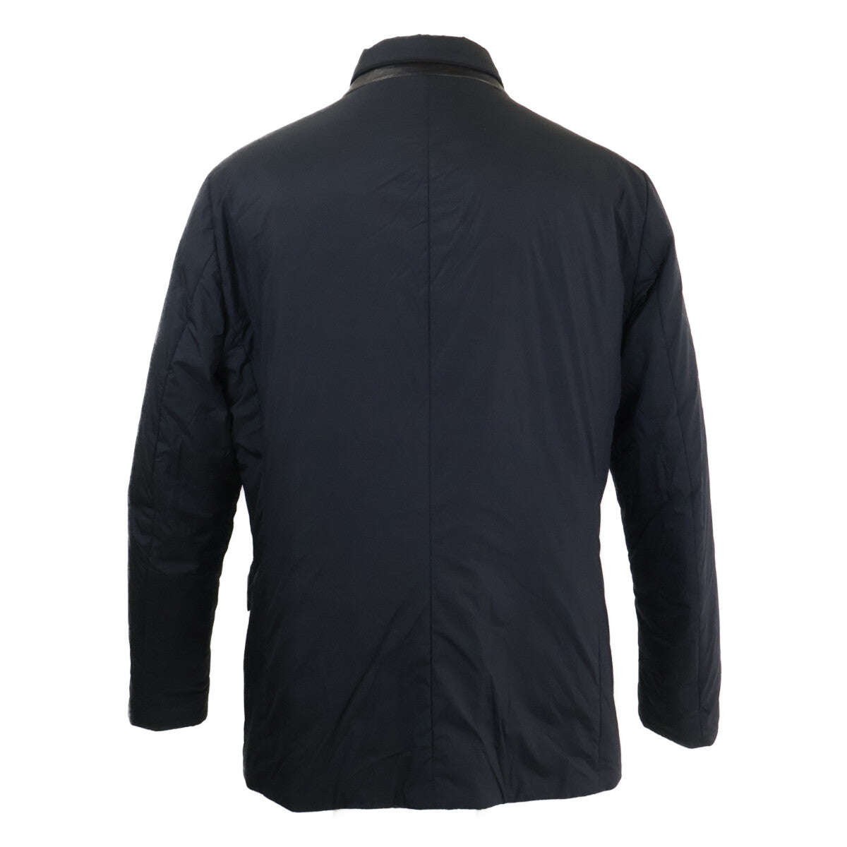 MOORER REGENT-OP Nylon Down Jacket Black Size 52