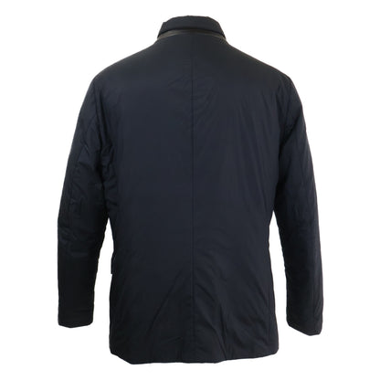 MOORER REGENT-OP Nylon Down Jacket Black Size 52