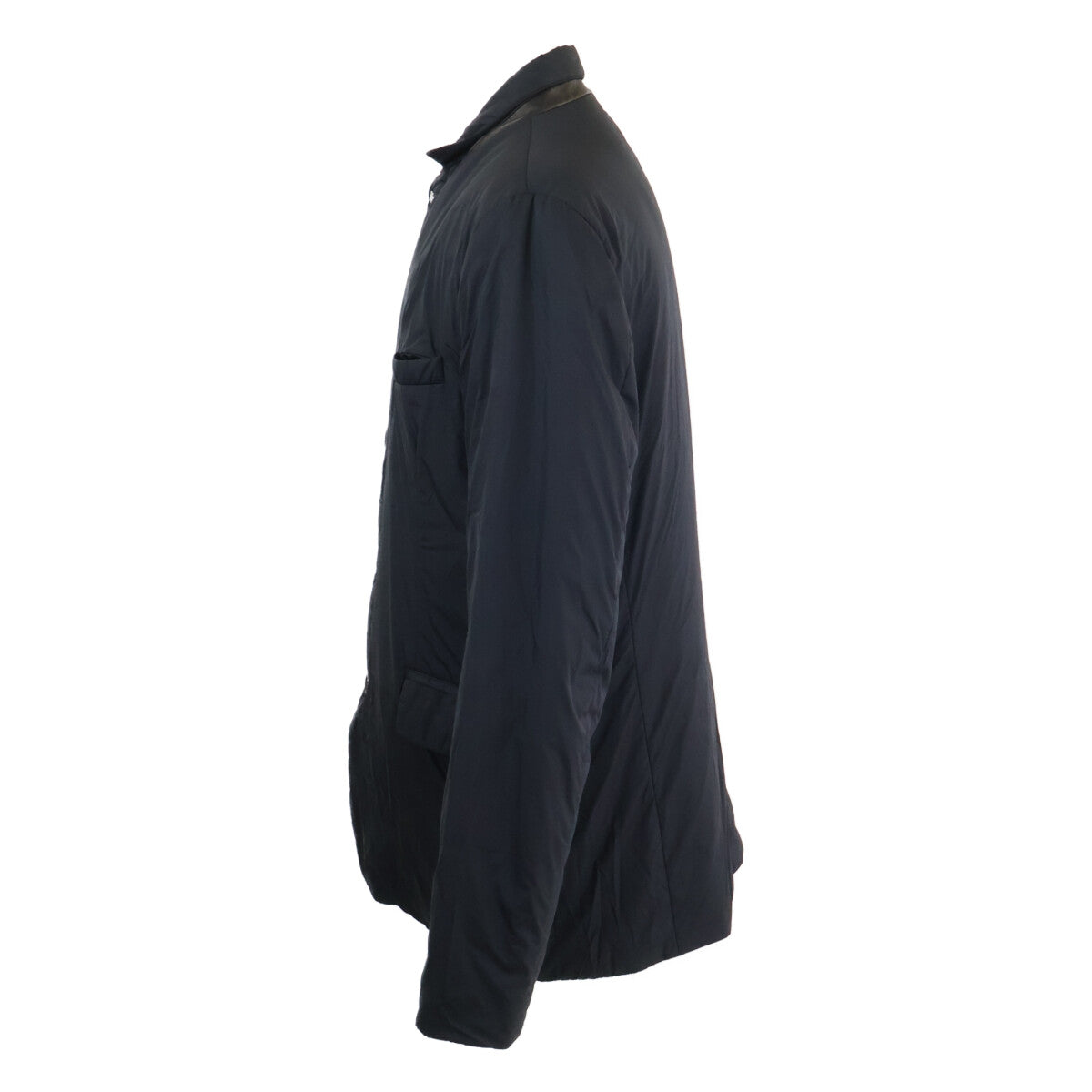MOORER REGENT-OP Nylon Down Jacket Black Size 52