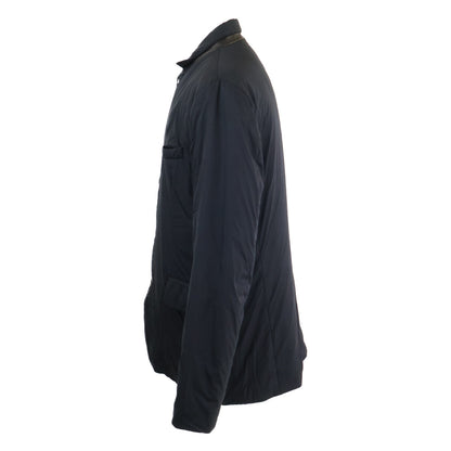 MOORER REGENT-OP Nylon Down Jacket Black Size 52