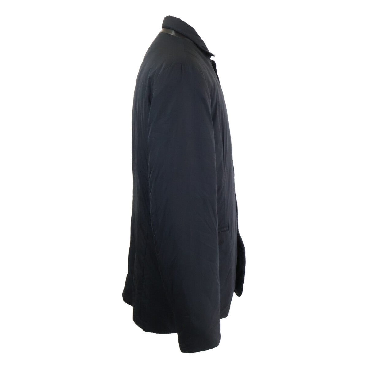 MOORER REGENT-OP Nylon Down Jacket Black Size 52