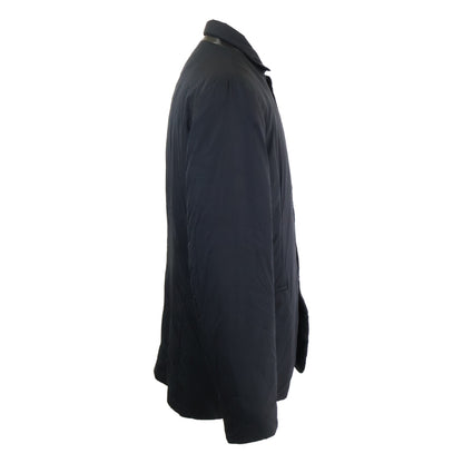 MOORER REGENT-OP Nylon Down Jacket Black Size 52