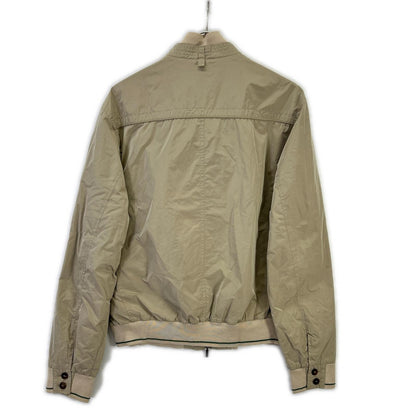 Cruciani BOLS International Nylon Swing Top Beige Size 50