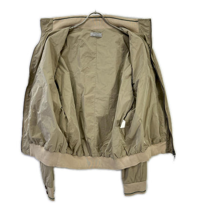 Cruciani BOLS International Nylon Swing Top Beige Size 50