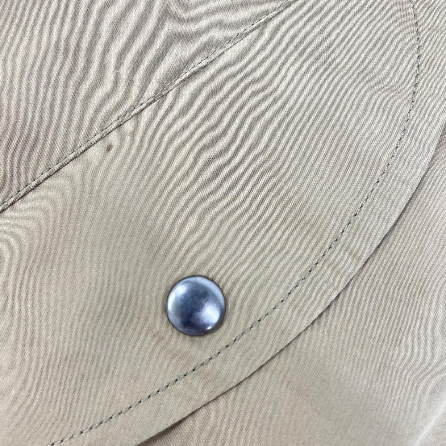 YvesSaintLaurent Cotton Silk YSL Jacket