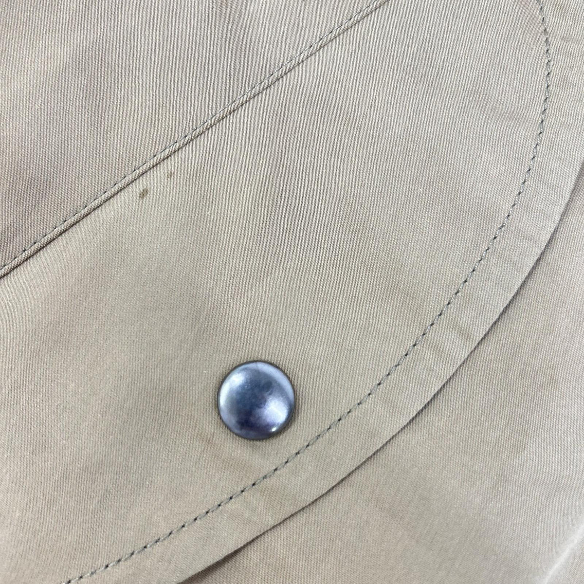 YvesSaintLaurent Cotton Silk YSL Jacket