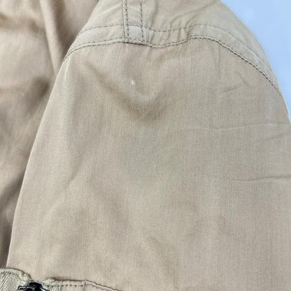 YvesSaintLaurent Cotton Silk YSL Jacket